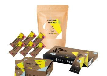 GP - Nutripure pack Endurance