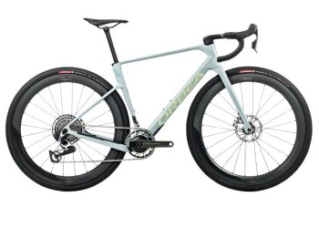 GP - Orbea Terra race