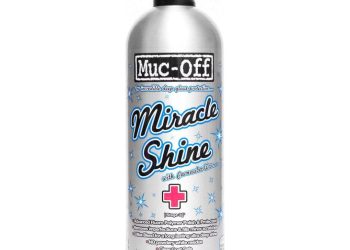 GP - Polish Miracle Shine Muc off