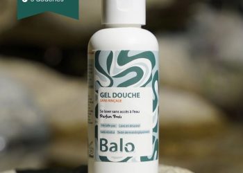 GP - Sabon balo produit