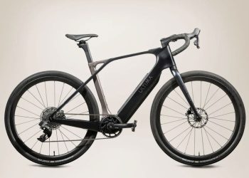 GP - Ultima eGravel Yin Sport