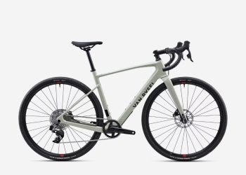 GP - VAN RYSEL GCR SRAM RIVAL AXS