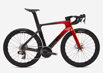 GP - Van Rysel RCR-F Red