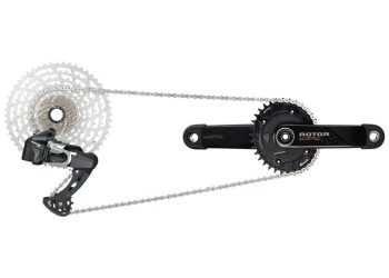 GP - groupe rotor uno