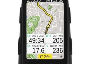 GPS Hammerhead Karoo 3