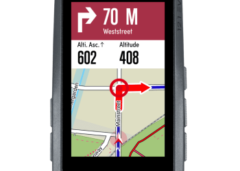 GPS Sigma ROX 12.1 Evo