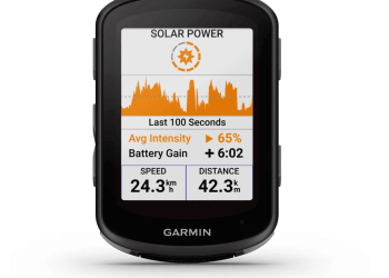 Garmin Edge 540 Solar