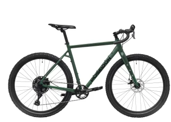 Gravel Poseidon Dropbar Redwood