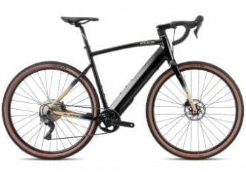 Gravel bike electrique fuji e jari shimano grx 11v 250 wh 700 mm noir beige sand gradient 2021 l 175 183 cm