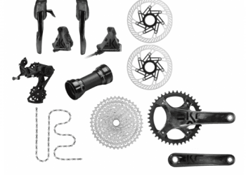 Groupe Campagnolo Ekar 1x13V
