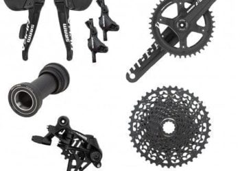 Groupe SRAM Apex