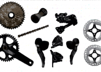 Groupe Shimano GRX800