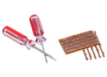 Kit de meches de reparation tubeless neatt outils 10 meches