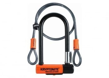 Kryptonite - Antivol U + câble