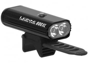 Lezyne Micro Drive Pro 800XL