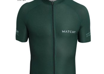 Maillot Essential Unisexe - Vert Forêt