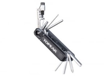 Multi outils topeak hexus x 21 fonctions