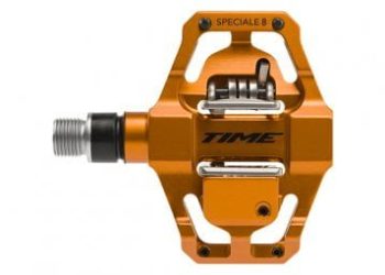 Paire de pedales vtt time speciale 8 magma