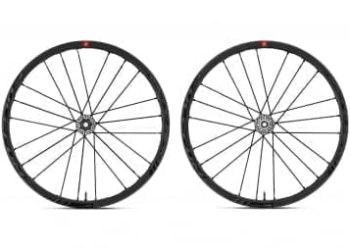 Paire de roues fulcrum racing zero db 700 mm 12x100 12x142 mm center lock 2021 campagnolo