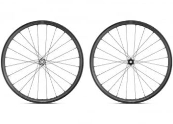 Paire de roues fulcrum rapid red carbon 700 mm i 12x100 12x142 mm centerlock 2022 sram xdr
