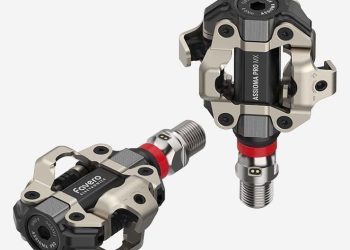 Pédales Assioma Pro MX-2