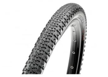 Pneu gravel maxxis rambler 650 mm tubeless ready souple silkshield dual compound 47 mm