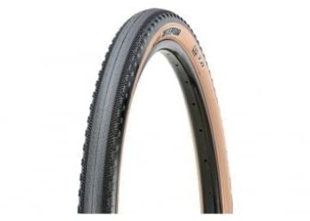 Pneu gravel maxxis receptor 700 mm tubeless ready souple exo protection dual compound flancs skinwall 40 mm