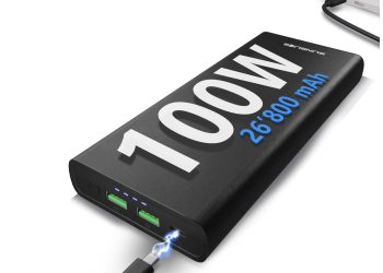 Powerbank Gravity 26 800 mAh