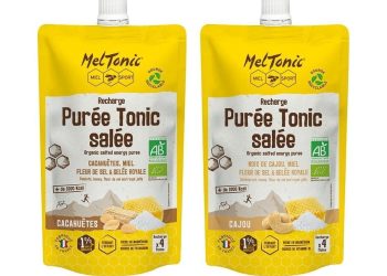 Purée salée Meltonic