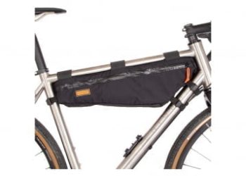 Sacoche de cadre restrap frame bag large 4 5 l noir