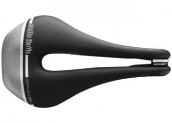 Selle italia novus boost gravel tech superflow noir 145