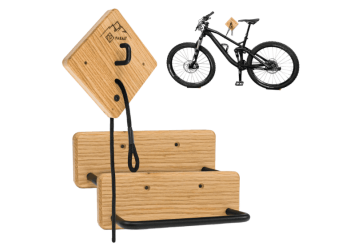 Support mural gravel Parax U-RACK