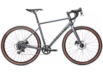 vélo gravel triban