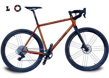 glacier cycles gravel