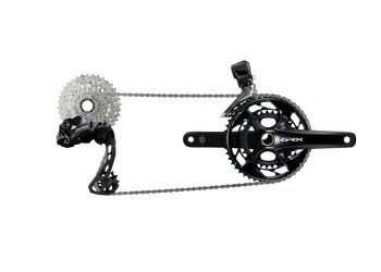 groupe shimano grx 12v di2
