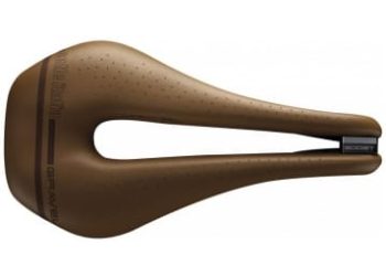 selle italia novus boost gravel heritage superflow marron 145